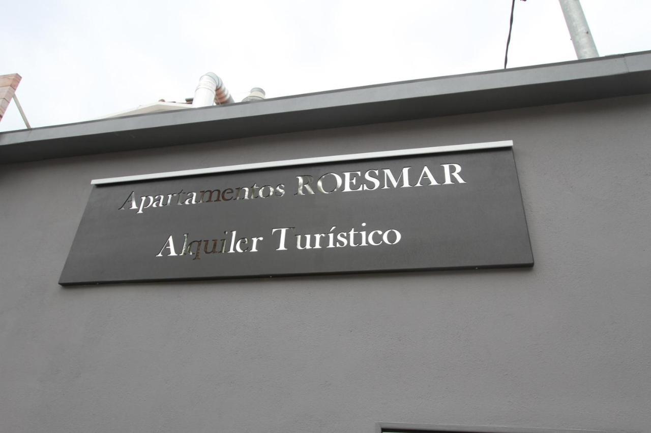 For A Stay Roesmar カンブリルス エクステリア 写真